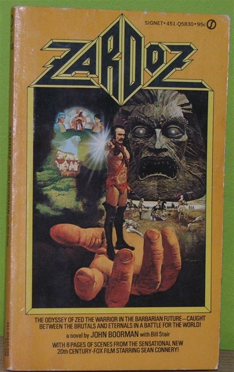 zardoz books|More.